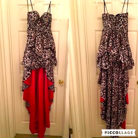 Prom Dress - Picture 3 of 4